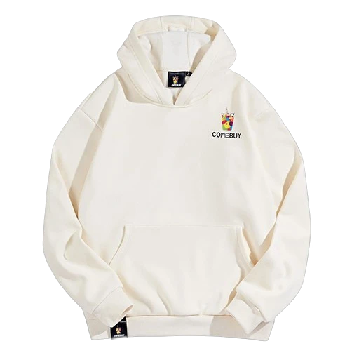 COMEBUY Merchandise Weiß